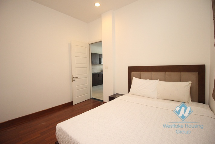 A modern 2 bedroom apartment for rent in Tay Ho, Ha Noi